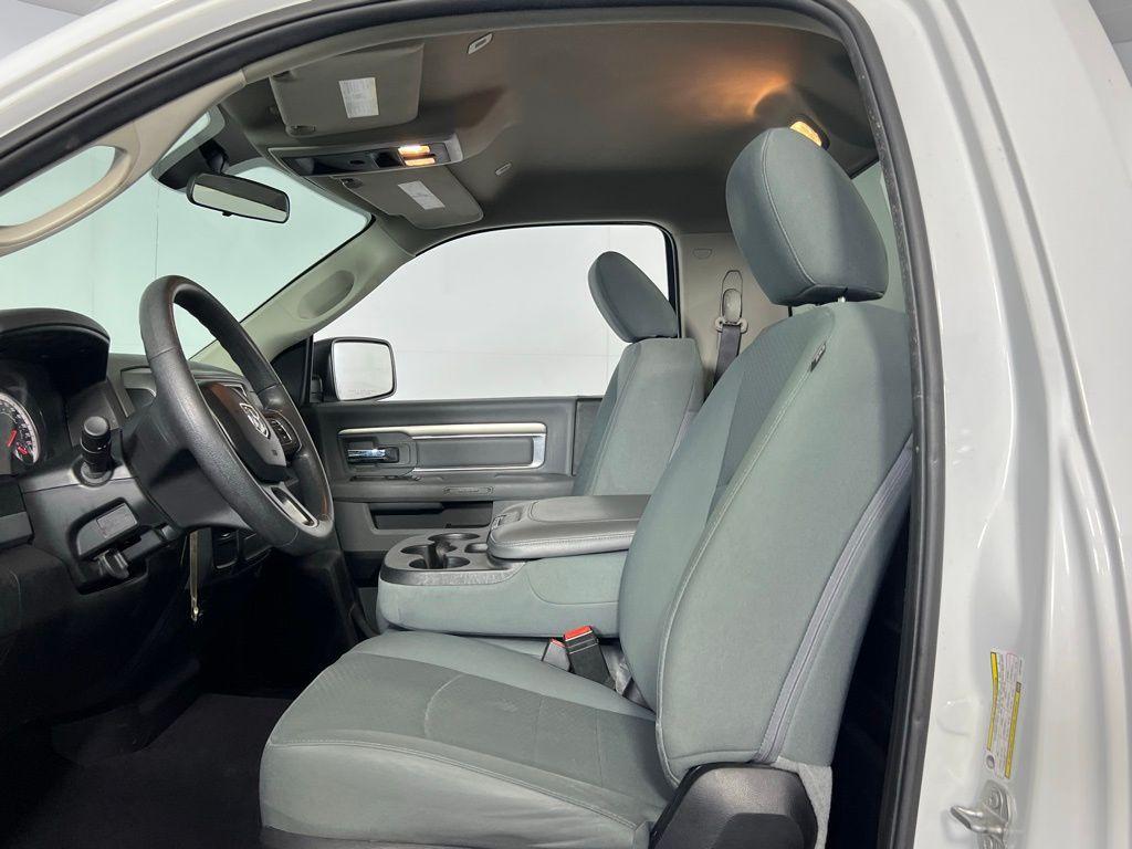 used 2020 Ram 1500 Classic car, priced at $17,473