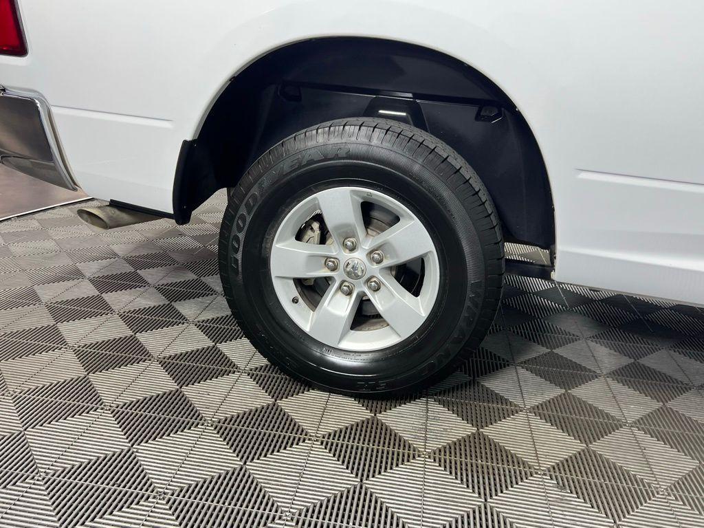 used 2020 Ram 1500 Classic car, priced at $17,473