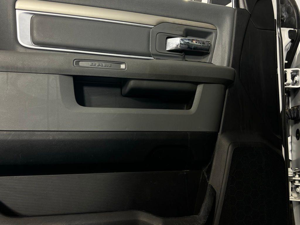 used 2020 Ram 1500 Classic car, priced at $17,473