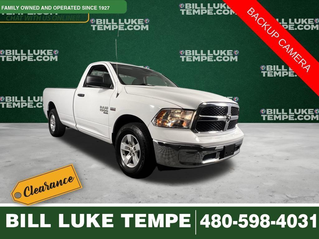 used 2020 Ram 1500 Classic car, priced at $17,473