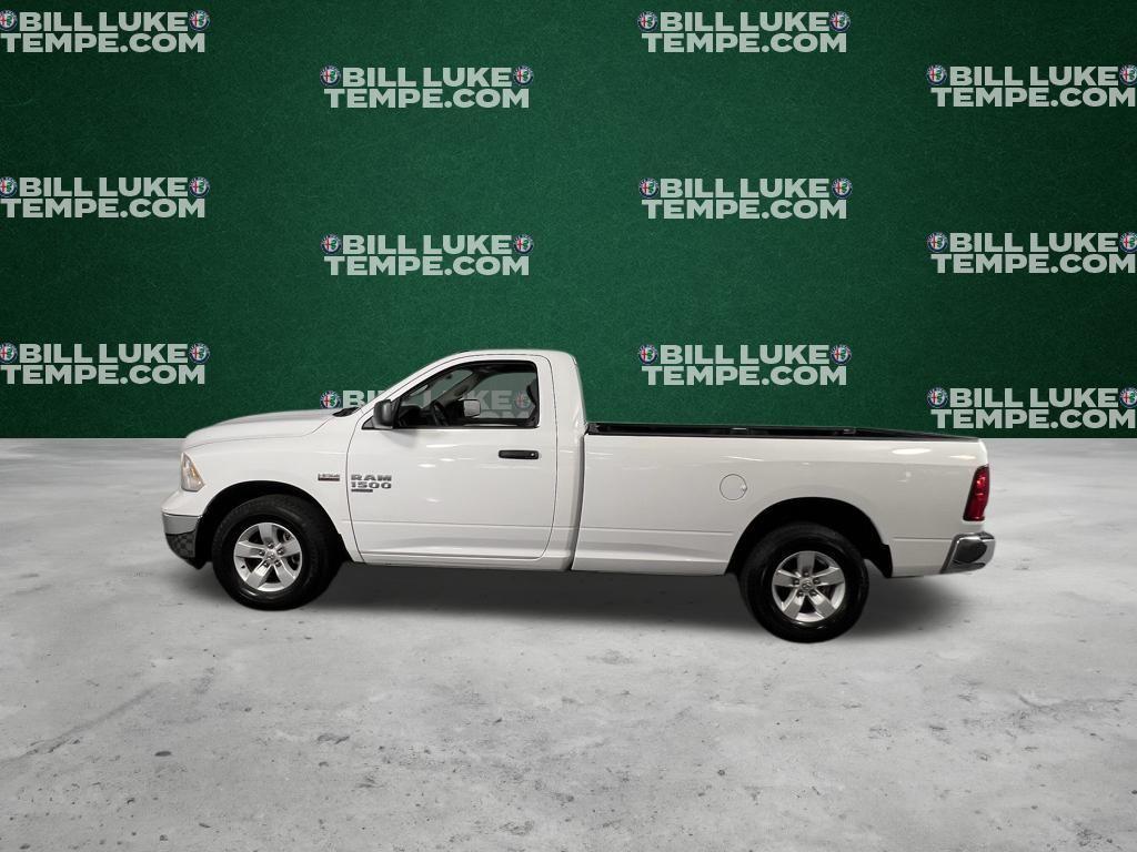 used 2020 Ram 1500 Classic car, priced at $17,473