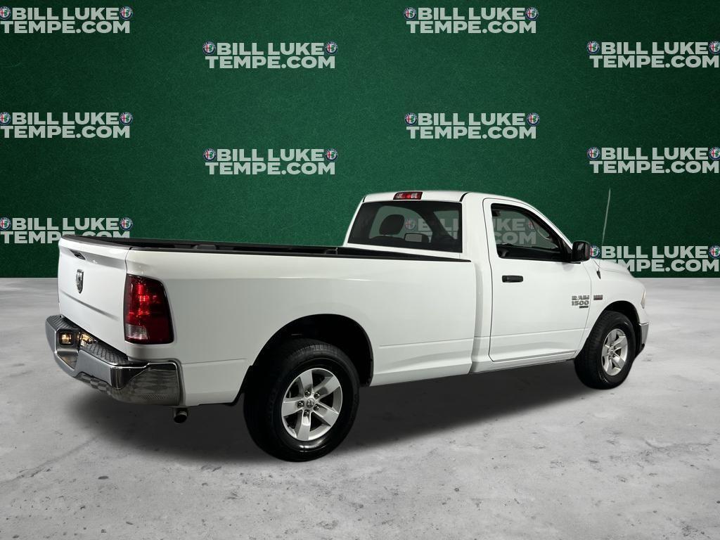 used 2020 Ram 1500 Classic car, priced at $17,473