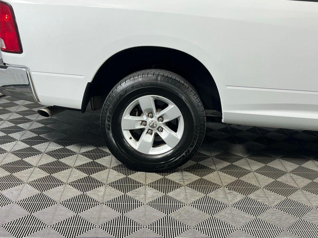 used 2020 Ram 1500 Classic car, priced at $17,473