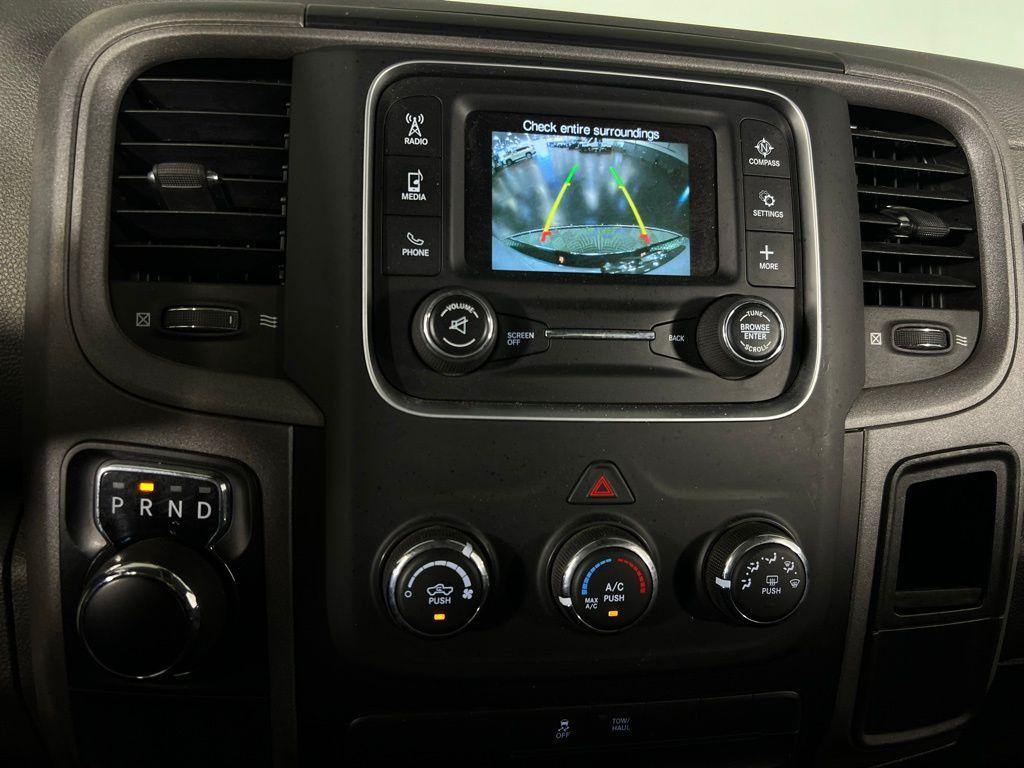 used 2020 Ram 1500 Classic car, priced at $17,473