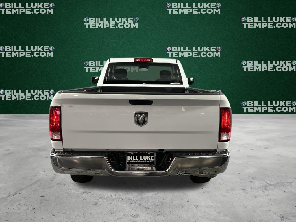 used 2020 Ram 1500 Classic car, priced at $17,473