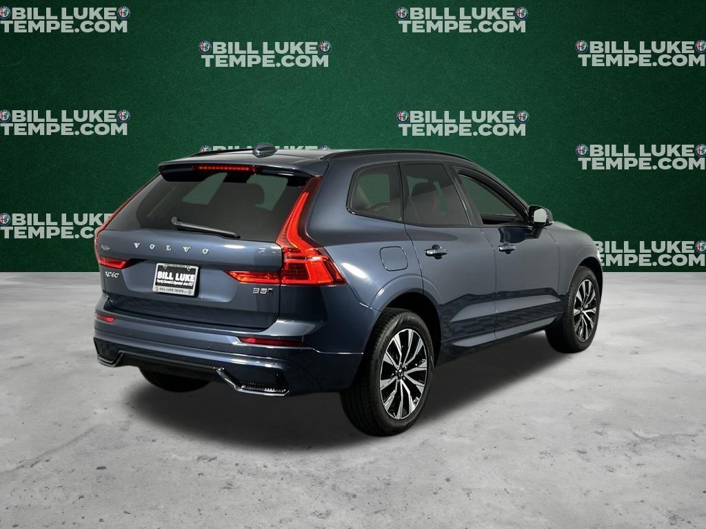 used 2024 Volvo XC60 car, priced at $29,773