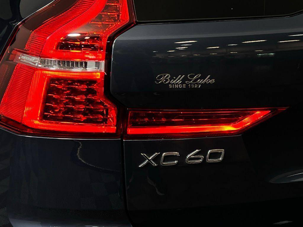 used 2024 Volvo XC60 car, priced at $29,773