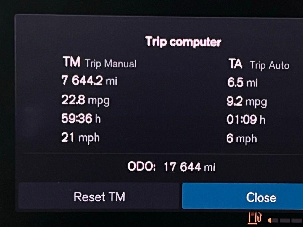 used 2024 Volvo XC60 car, priced at $29,773