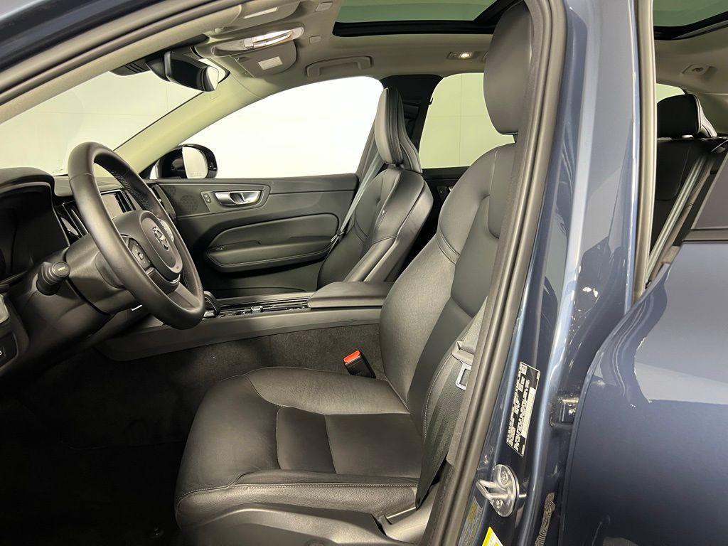 used 2024 Volvo XC60 car, priced at $29,773