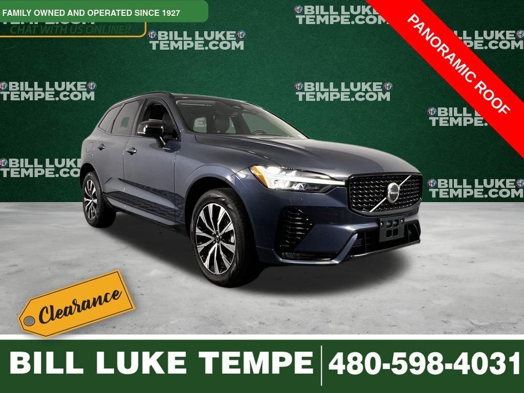 used 2024 Volvo XC60 car, priced at $29,773