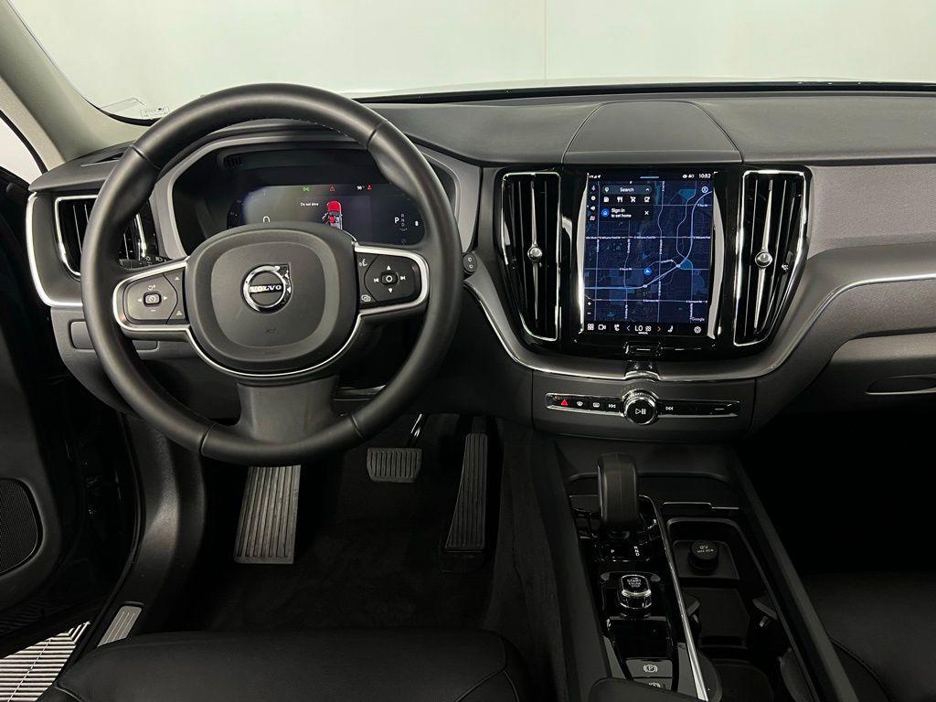 used 2024 Volvo XC60 car, priced at $29,773