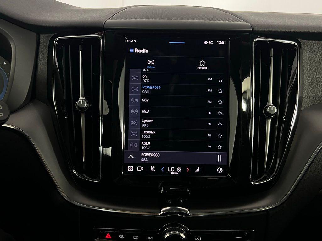 used 2024 Volvo XC60 car, priced at $29,773