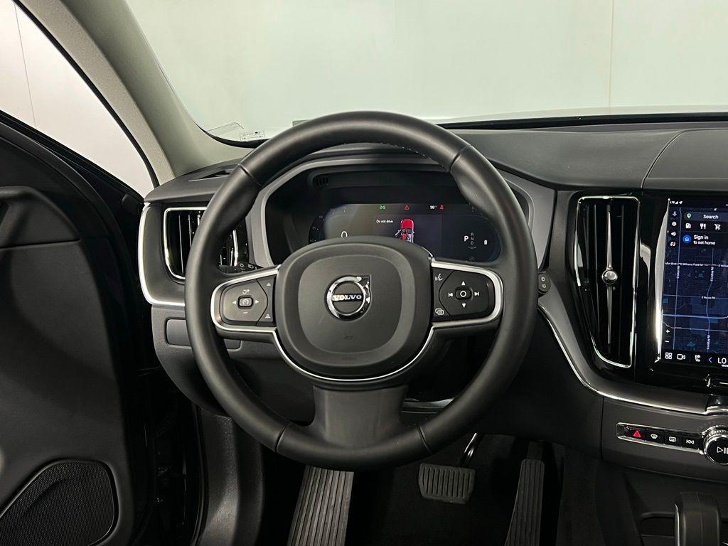 used 2024 Volvo XC60 car, priced at $29,773