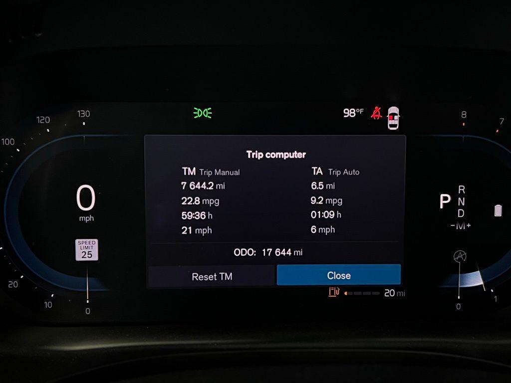 used 2024 Volvo XC60 car, priced at $29,773