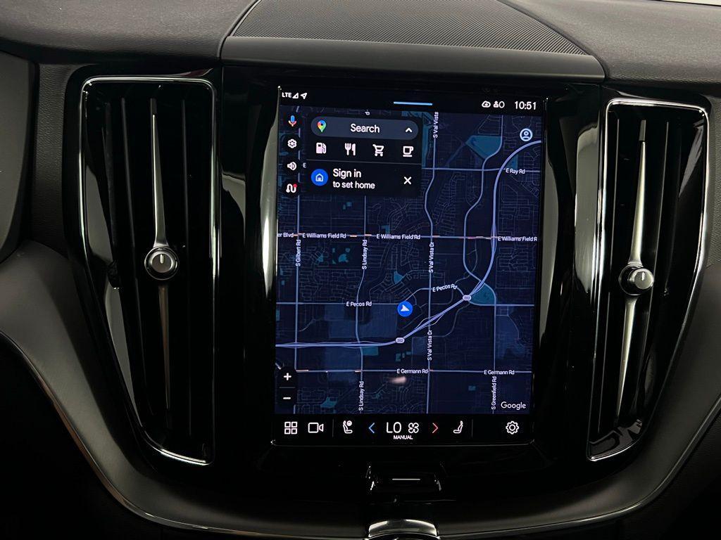 used 2024 Volvo XC60 car, priced at $29,773