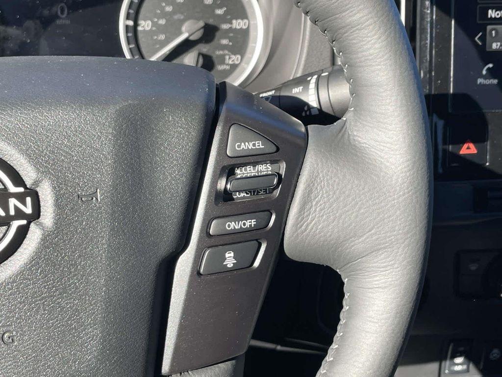 new 2026 Nissan Frontier car, priced at $42,377