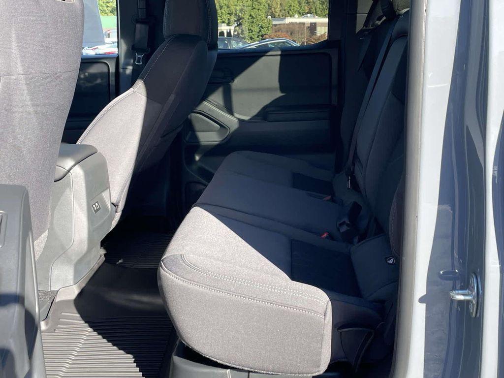 new 2026 Nissan Frontier car, priced at $42,377