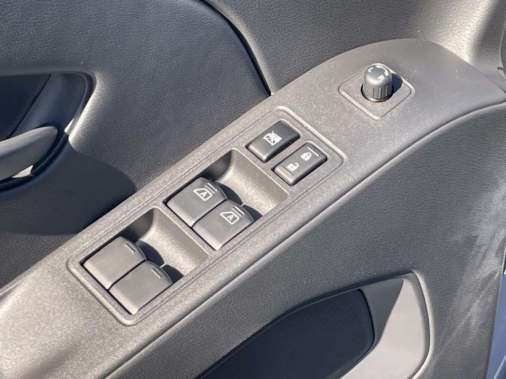 new 2026 Nissan Frontier car, priced at $42,377