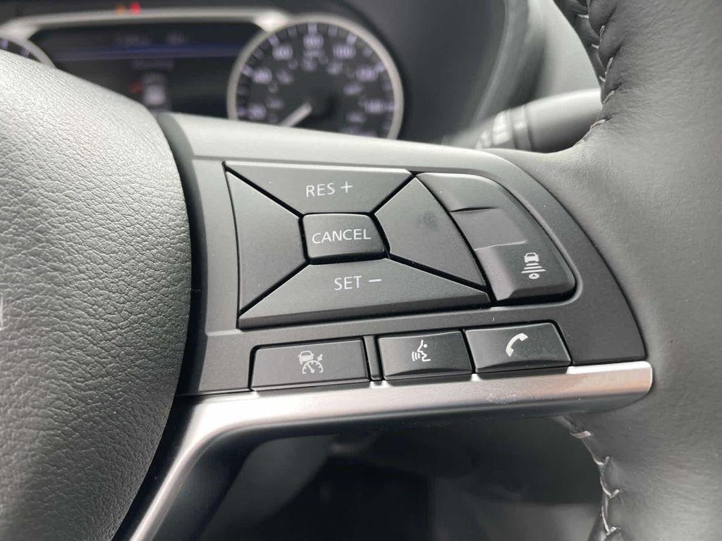new 2025 Nissan Sentra car, priced at $24,318