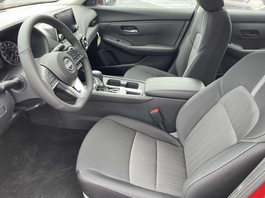 new 2025 Nissan Sentra car, priced at $24,318