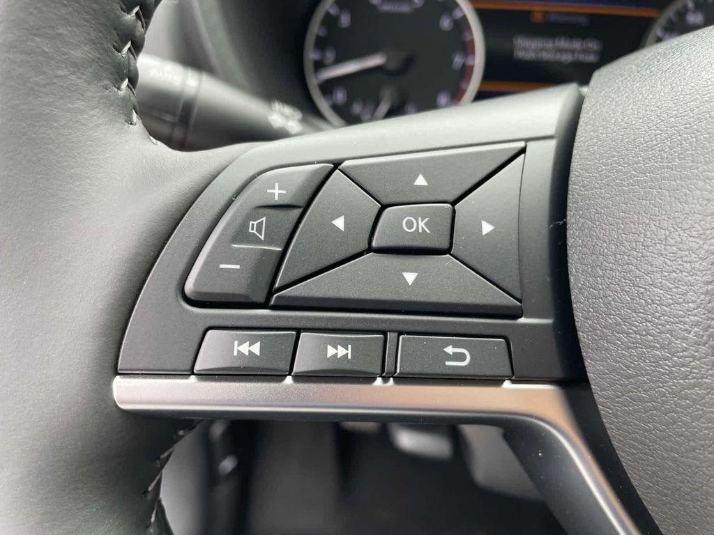new 2025 Nissan Sentra car, priced at $24,318