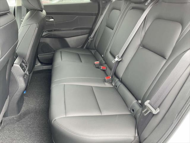 new 2025 Nissan Murano car, priced at $45,854