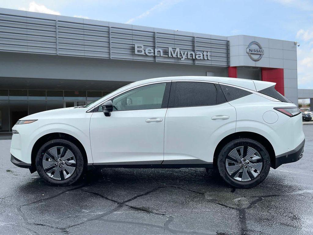 new 2025 Nissan Murano car, priced at $42,541