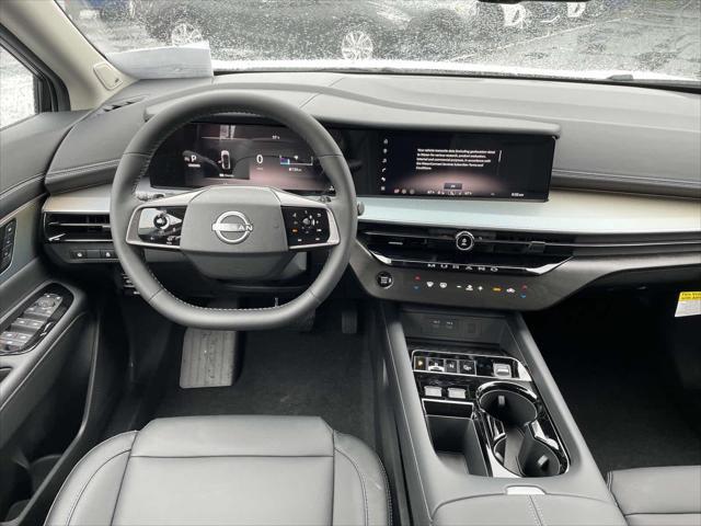 new 2025 Nissan Murano car, priced at $45,854