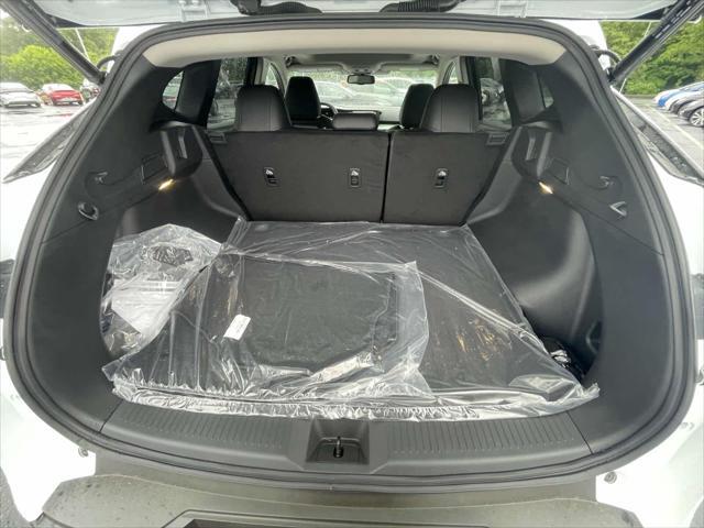new 2025 Nissan Murano car, priced at $45,854