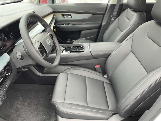 new 2025 Nissan Murano car, priced at $45,854