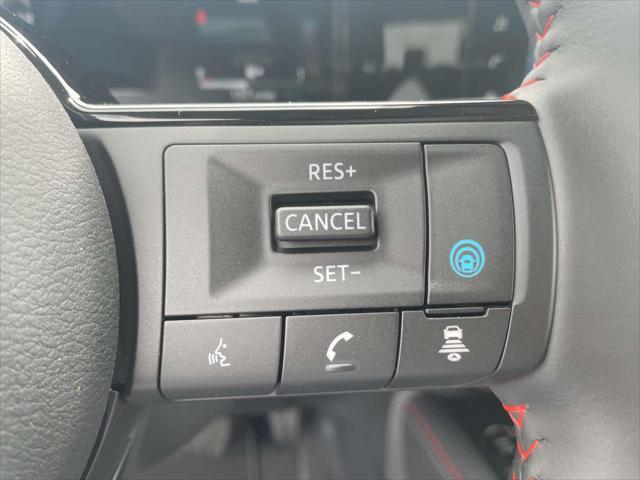 new 2025 Nissan Kicks car, priced at $28,996