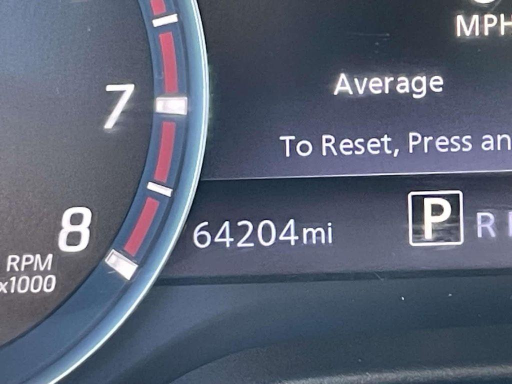 used 2021 Nissan Titan car, priced at $29,998