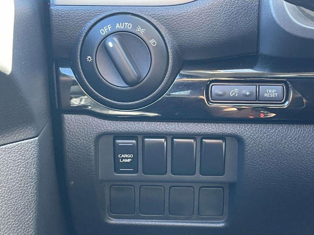 used 2021 Nissan Titan car, priced at $29,998