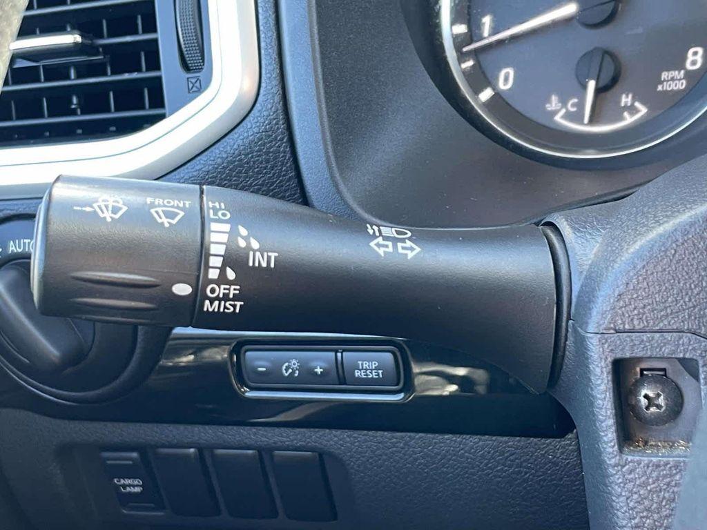 used 2021 Nissan Titan car, priced at $29,998