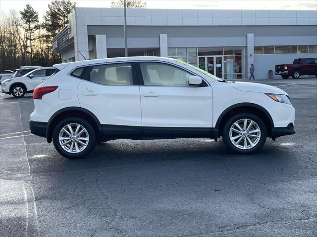 used 2018 Nissan Rogue Sport car, priced at $11,897