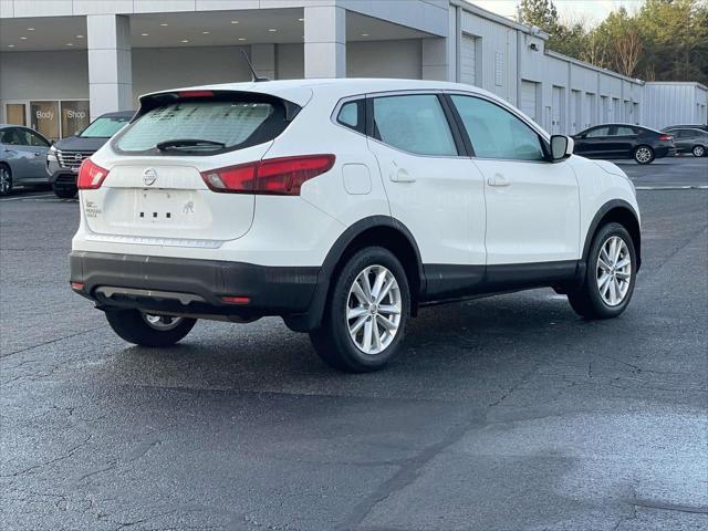 used 2018 Nissan Rogue Sport car, priced at $11,897