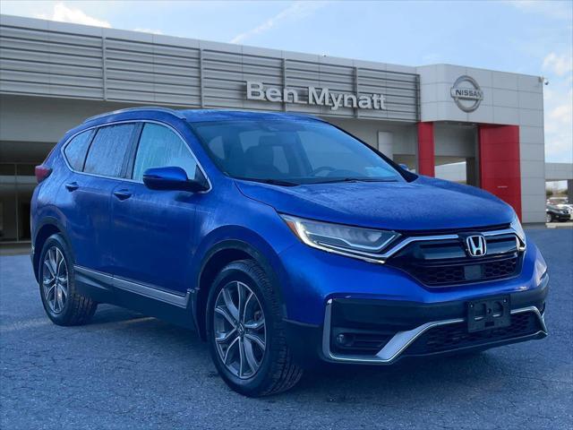 used 2020 Honda CR-V car, priced at $23,999