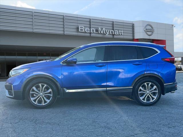 used 2020 Honda CR-V car, priced at $23,999