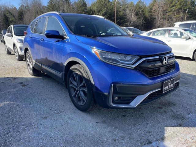 used 2020 Honda CR-V car, priced at $23,999