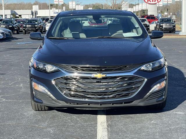 used 2022 Chevrolet Malibu car, priced at $18,999