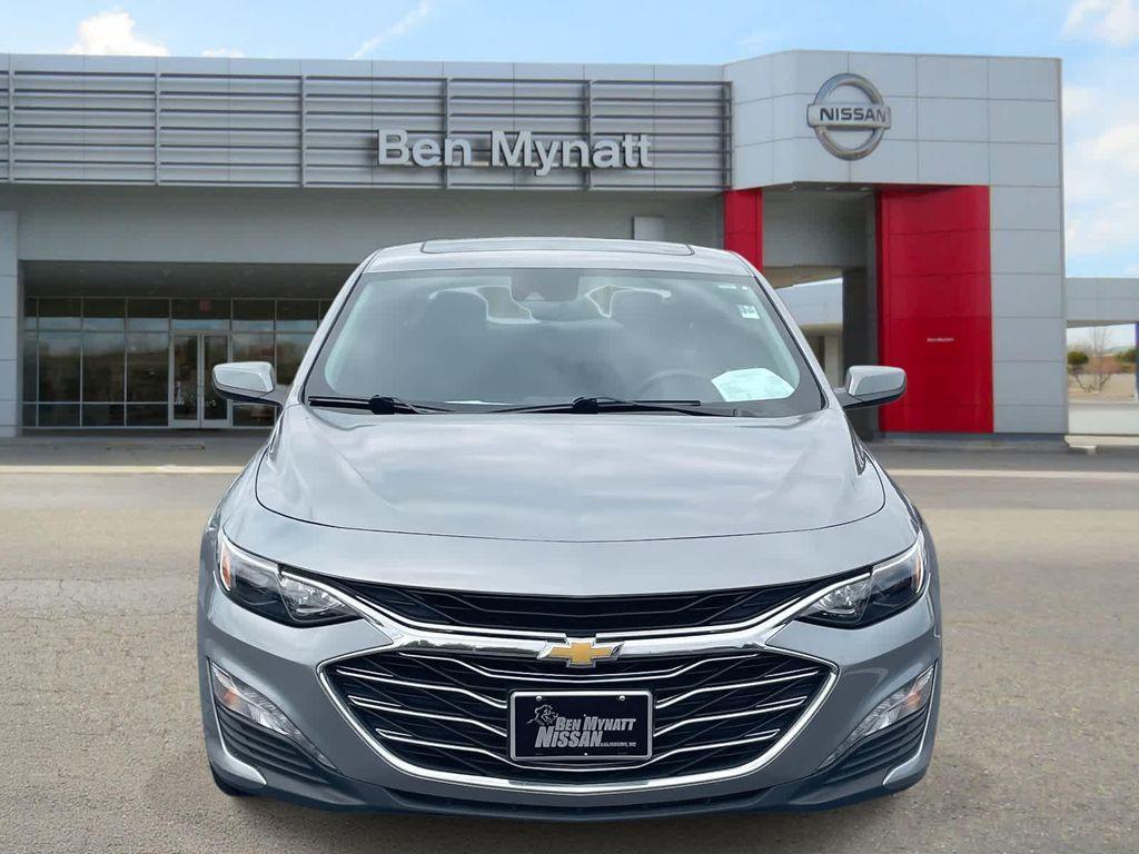 used 2024 Chevrolet Malibu car, priced at $20,977