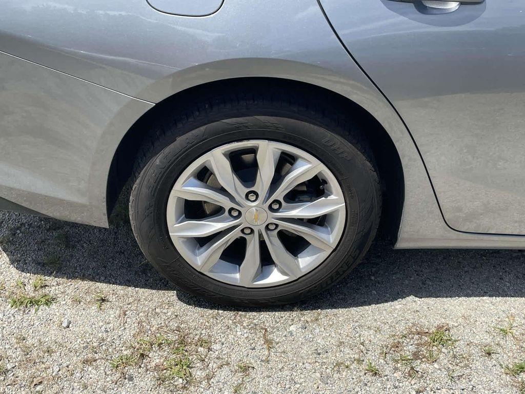 used 2024 Chevrolet Malibu car, priced at $20,999