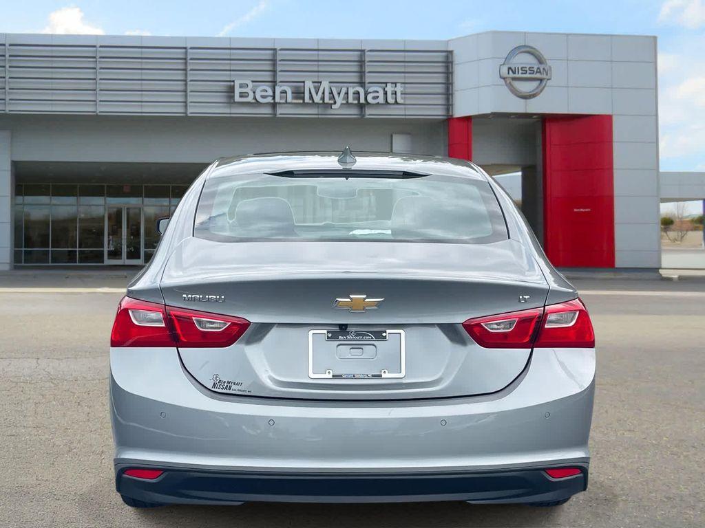 used 2024 Chevrolet Malibu car, priced at $20,977