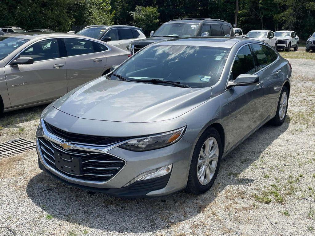 used 2024 Chevrolet Malibu car, priced at $20,999