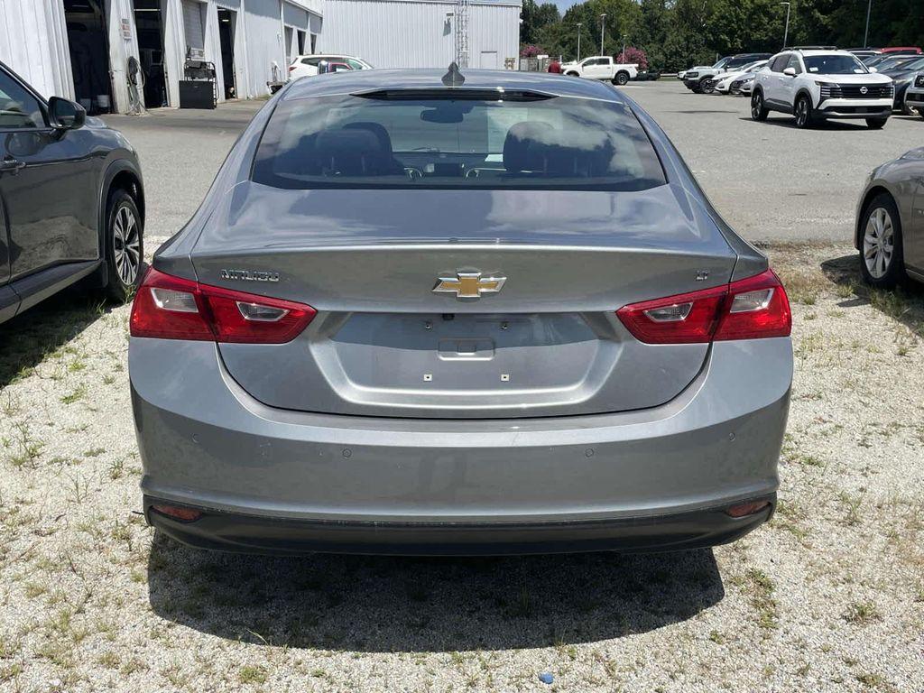 used 2024 Chevrolet Malibu car, priced at $20,999
