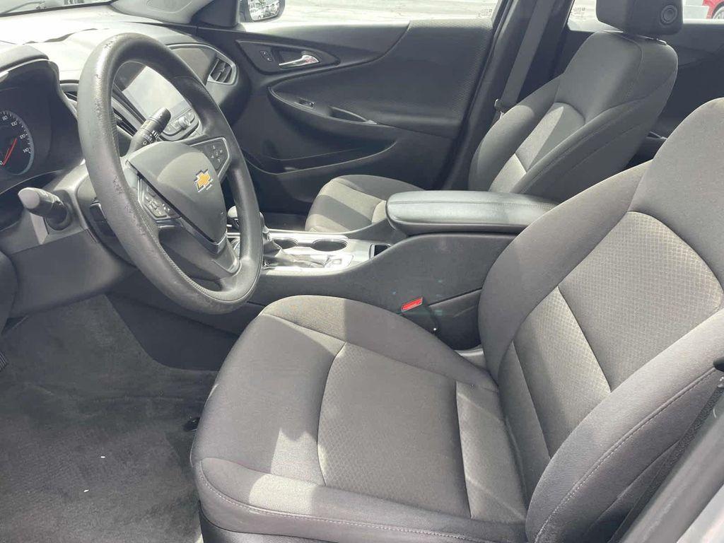 used 2024 Chevrolet Malibu car, priced at $20,977