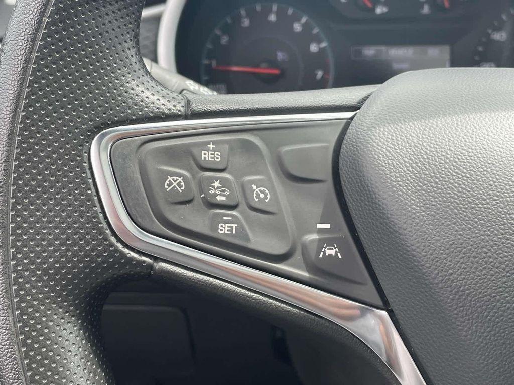 used 2024 Chevrolet Malibu car, priced at $20,977