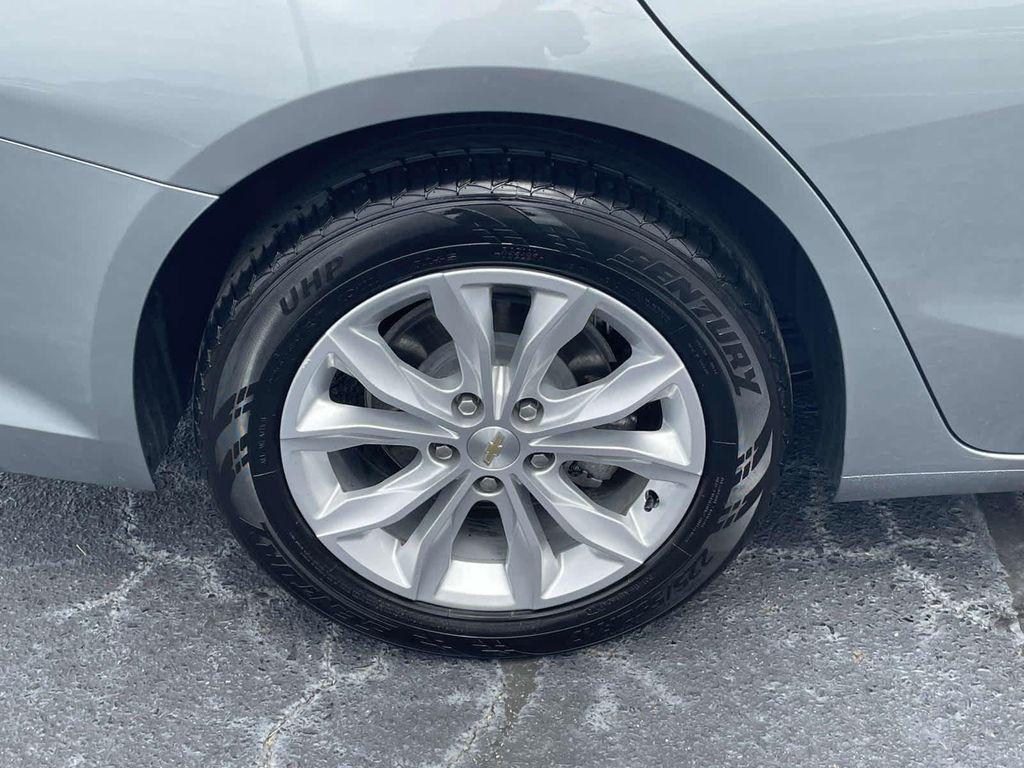 used 2024 Chevrolet Malibu car, priced at $20,977