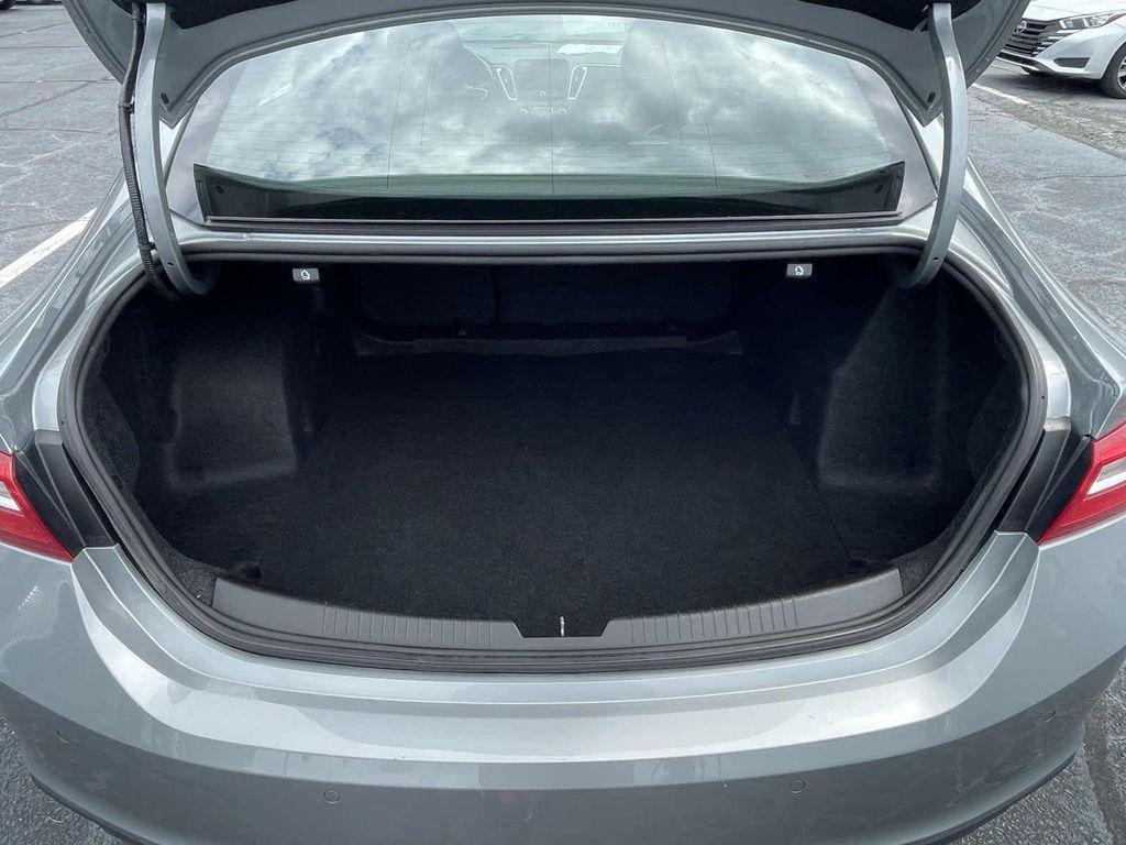 used 2024 Chevrolet Malibu car, priced at $20,977