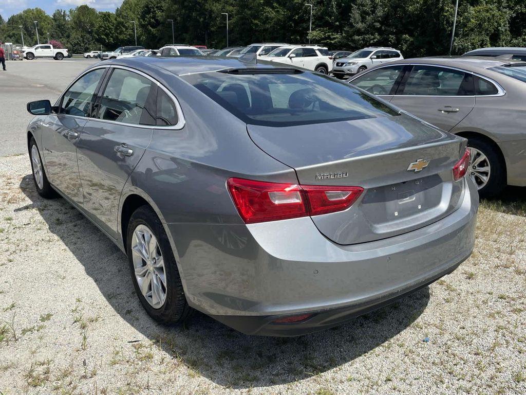 used 2024 Chevrolet Malibu car, priced at $20,999